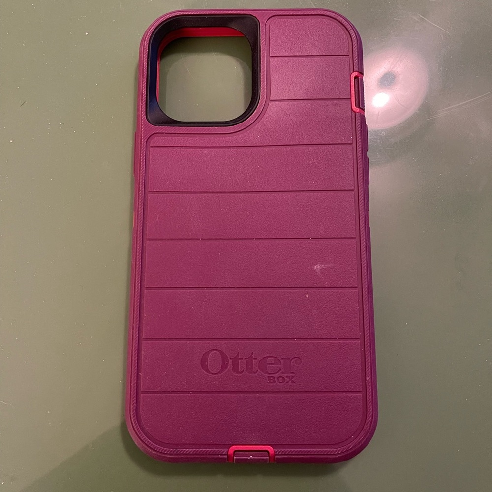 iPhone 12 Pro Max case